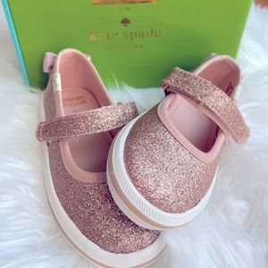 Toddler Kate Spade Keds size 7